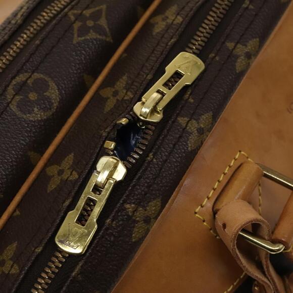 LOUIS VUITTON Monogram Alize De Poche Boston Bag M41392 - Picture 10 of 16